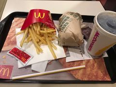 -麦当劳(百利广场店)