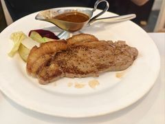 -成桂西餐厅·41年的味道(五大道疙瘩楼店)