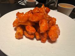 黄桃咕咾肉-佰家小厨·南京菜(夫子庙店)