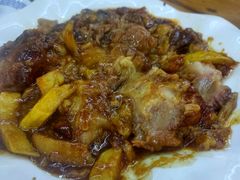 红烧牛窝骨-清真利德顺小老饭庄(复兴路店)