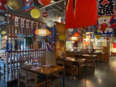 大堂-烧鸟横丁(联发文创口岸店)