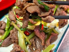 -香满锅老北京羊蝎子火锅·家常菜(新街口店)