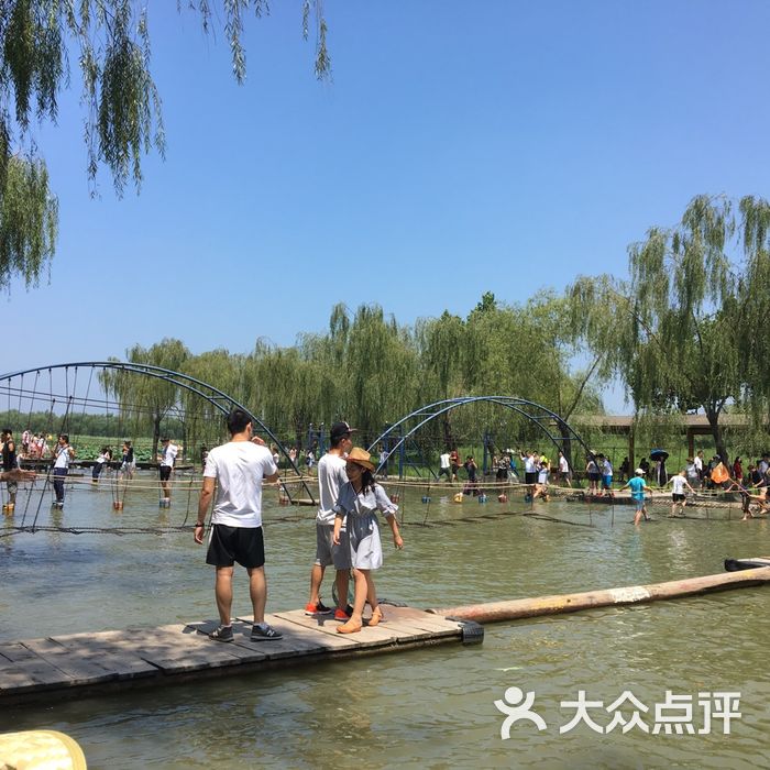 白洋淀嘎子印象