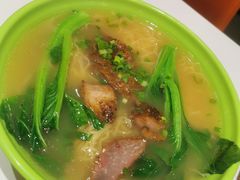 叉烧竹升面（汤）-粤食堂(天津和悦汇店)