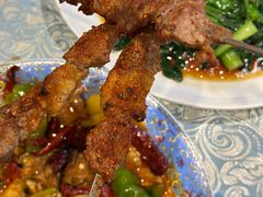 买买提烤肉(羊肉串)-巴扎美食·新疆菜·西域歌舞表演餐厅(新疆大厦店)