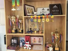 -adidas壹跆运动馆(世纪经贸大厦店)