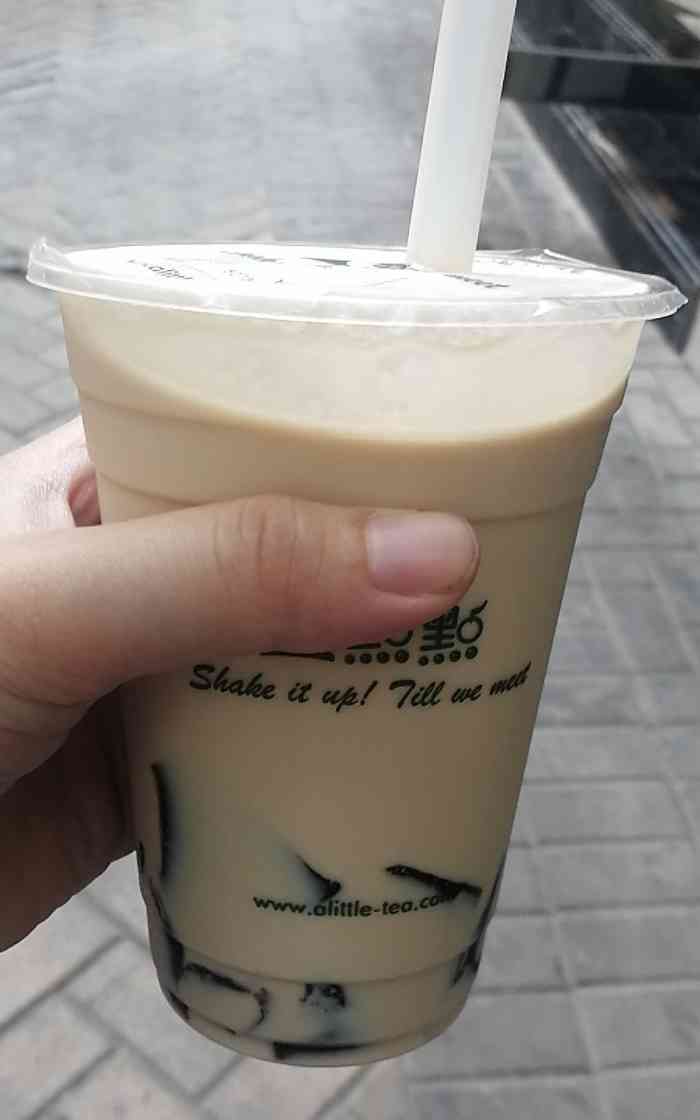 1点点(鲁巷广场店)-"自从一点点攻略以加料为主之后一堆奶茶店的.