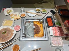-海底捞火锅(奥森店)