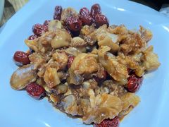 板栗蹄花-老刘私厨猪脚饭