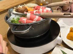 招牌寿喜锅-小句号·精致料理(江南环球港店)