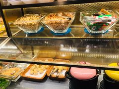 小吃自取台-山城辣妹子(定福庄店)