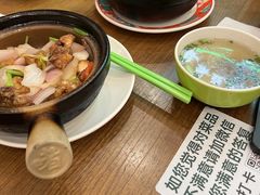 -绿柠食堂(北外滩店)