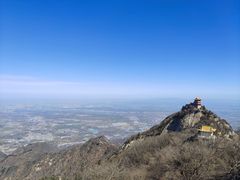-终南山南五台景区