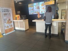 -麦当劳(清远大道得来速店)
