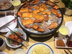 -么肆烤肉·中式自助·烤肉大排档(街道口季佳PAI店)