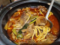 -肖记公安牛肉鱼杂馆·省级非物质文化遗产(三角路直营店)