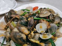 -红月湾海鲜饭店•沙滩海景(双月湾店)
