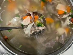 -马尔龙新疆饭店·清真(长青路店)