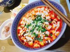 传统葫芦头-天发芽·何记葫芦头泡馍·老字号(小南门店)