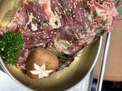 原味厚猪五花-安又胖韩国烤肉(美罗城店)