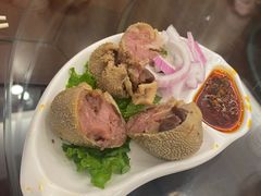 -清真·益鑫羊肉手抓馆(花园北街店)