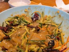 -95号酱骨·一块豆腐(展春园西路店)