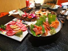 特选牛舌-虎焱炭火烧肉