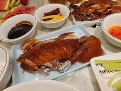 -福来居烤鸭店(天坛二店)