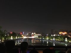 -大雁塔北广场音乐喷泉