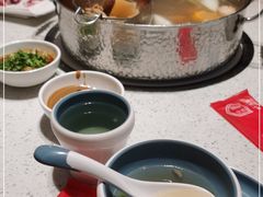 -左庭右院鲜牛肉火锅(环球港店)