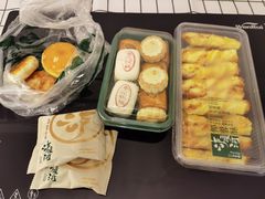 -泸溪河桃酥(江宁太阳城店)