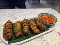 -浩海火燒雲傣家菜(芮欧百货店)