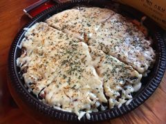 芝士土豆饼-首尔大排档