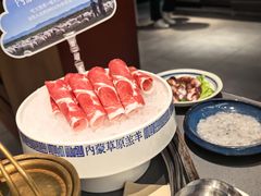 -巴奴毛肚火锅(悠唐购物中心店)