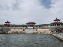 -克拉玛依河景区-九龙潭