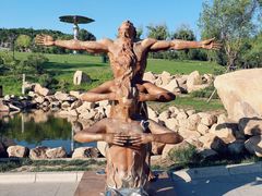 -中国石化珲春中街加油站