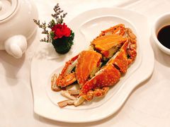 清蒸白蟹-汉通东林海鲜大酒店(鼓楼孝闻街店)