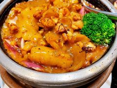 黑椒鹅肝焗花胶-闽和南(深圳万象城店)