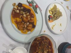 -万荣烤鸭店·北京菜(天坛店)