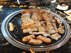 -杀猪天·韩国烤肉(铁路街第一分店)