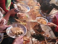 -大姐麻辣烫(莲宝中路店)