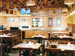 大堂-平娃三宝烧烤·面食(南小街店)