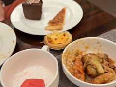 -北京希尔顿逸林酒店-逸轩西餐厅-自助餐厅