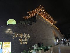 -东关历史文化旅游区-东门遗址