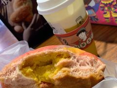 -LELECHA乐乐茶(上海五角场万达广场店)