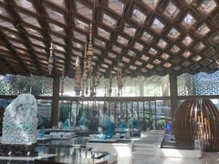 -三亚绿发山海天JW万豪酒店