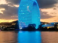 -湖州太湖旅游度假区-月亮广场