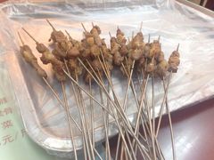 -清真磊磊烧烤老店(饮虎池街34号店)