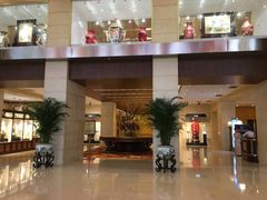 大堂-北京饭店