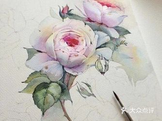 哈哈，这是最最最喜欢的老师画出来的，是不是特别好看我